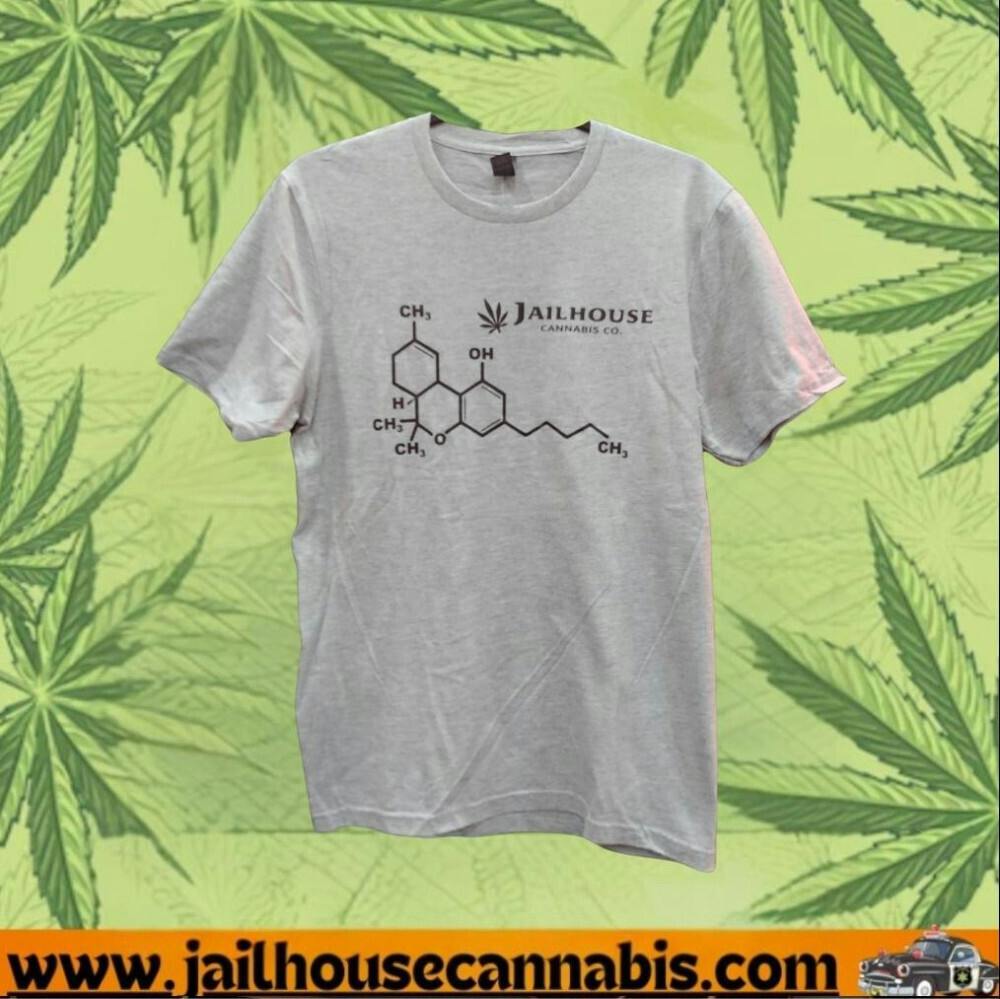 Chemical Compound T-Shirt - 5XL