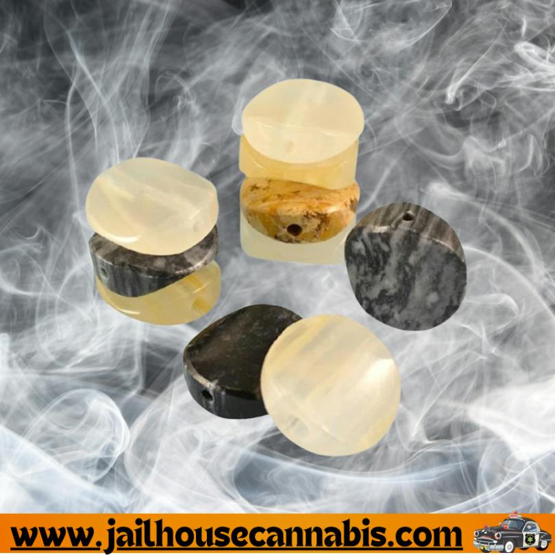 Natural Zen Stone Pipe