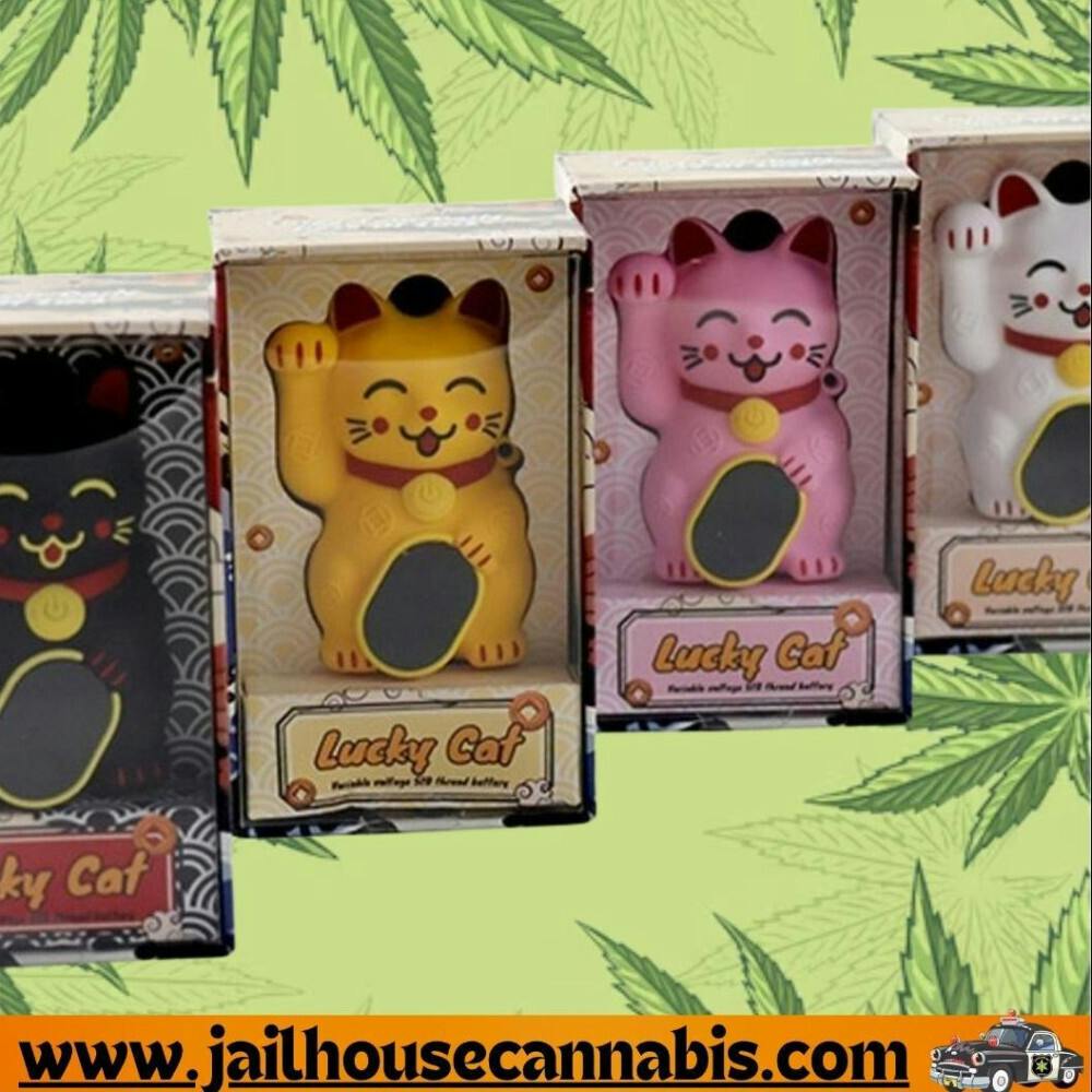 Lucky Cat Vape Battery