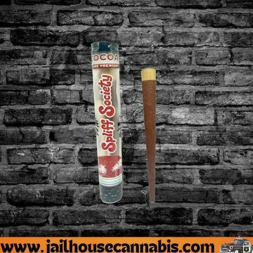 Infused - Cocoa - Spliff Society Pre-Roll