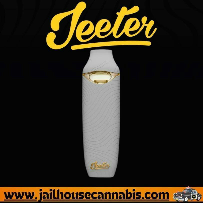 Jeeter Concentrates - AIO Liquid Diamond 1g - Sugar Plum
