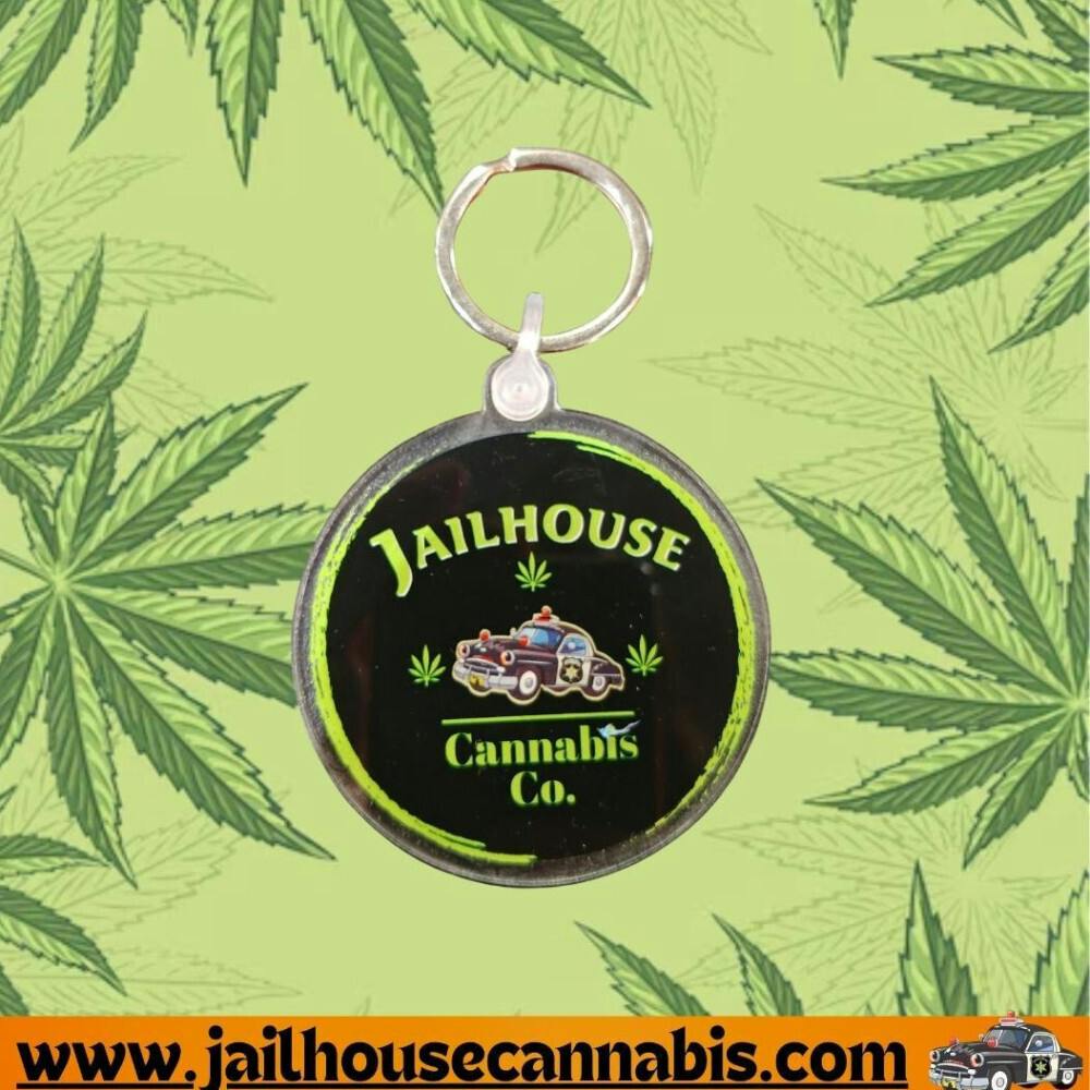 Jailhouse Key Chain