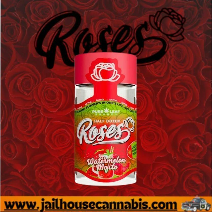 Watermelon Mojito | LQD Infused Minis | 0.6g each | 6pk