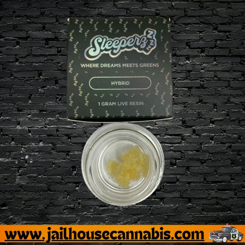 Sleeperz - 1g - Live Sugar - Pink Acai (H)