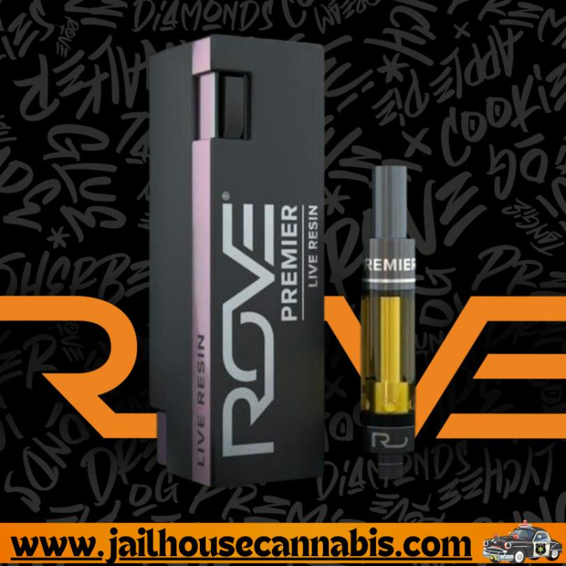 Rove 1g Live Resin - Wook Stomper (H)