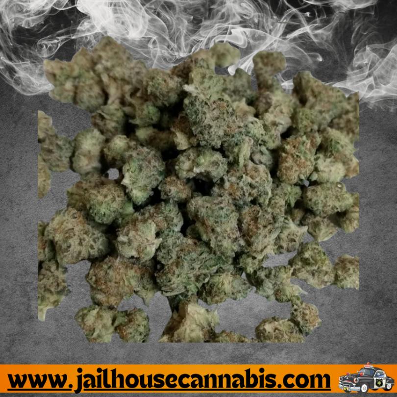 Gas Station Cultivation - Candy Runtz (H) Flower