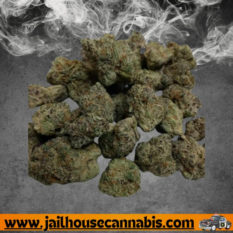 Glorious Cannabis Co. - Breakfast Of Champions (H) Flower