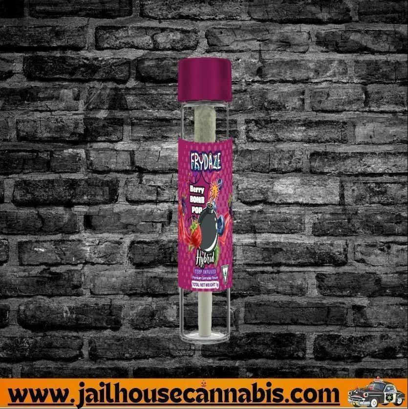 Frydaze - Berry Bomb Pop (Hybrid)
