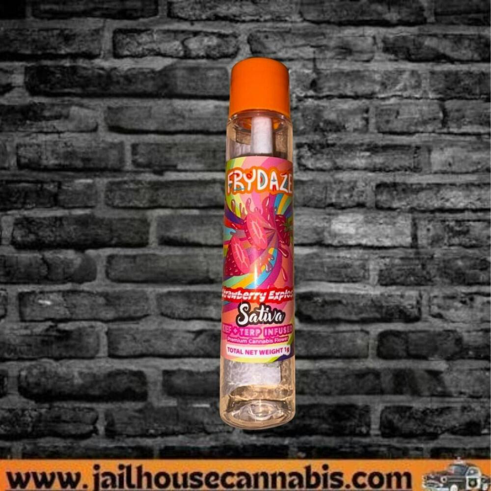 Frydaze - Strawberry Explosion (Sativa)