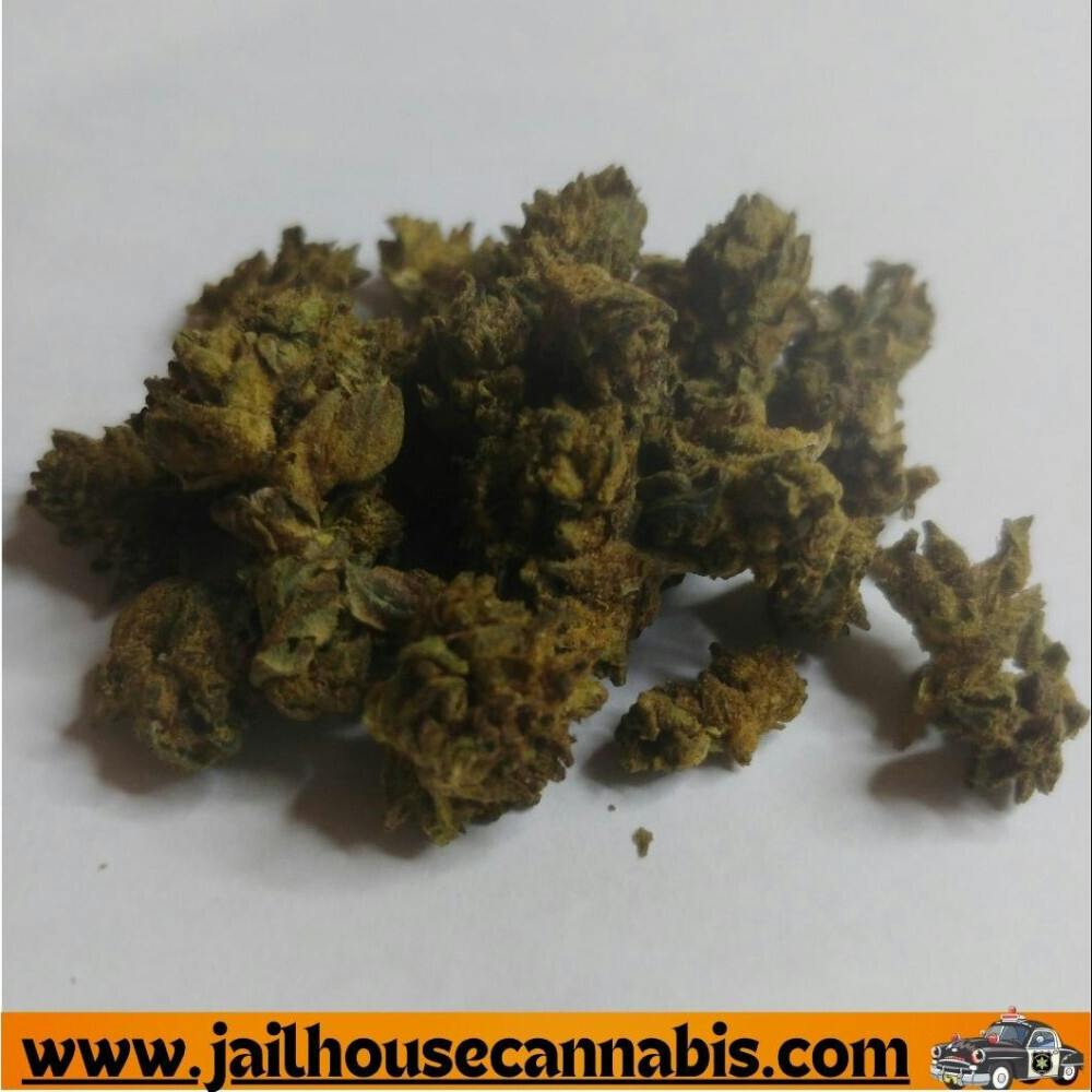 Sapphire Farms - Kush Cake (IH)