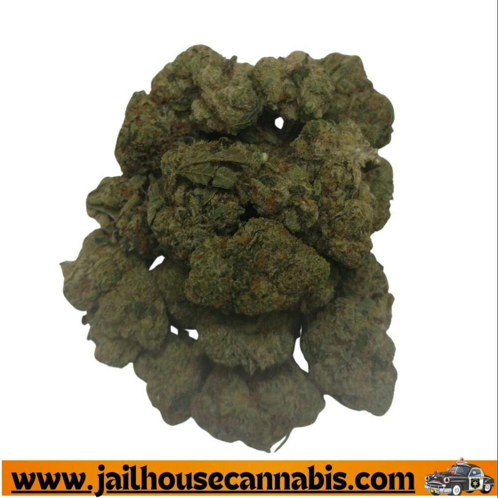 BHL - Detroit Kush Cake Buds (IH)