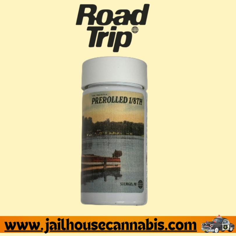 Road Trip - Pure Michigan Pre Rolled 1/8th (IH)