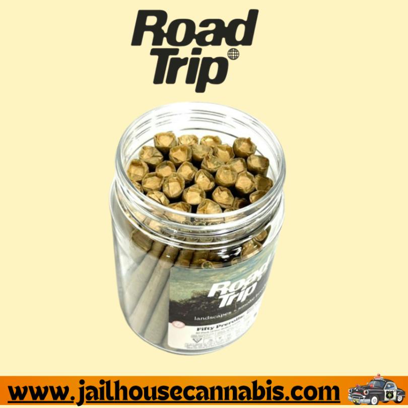 Road Trip - Pop Rockz Fifty Pack 1g Pre Rolls (IH)