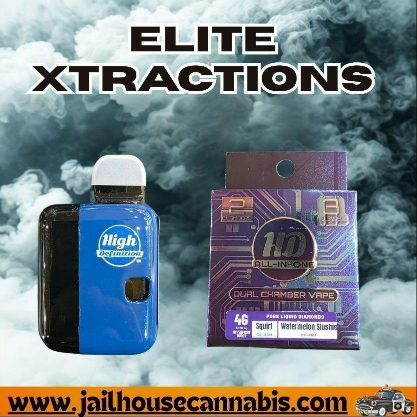 4G Hyperfruit Burst Liquid Diamond Squirt X Watermelon Slushie