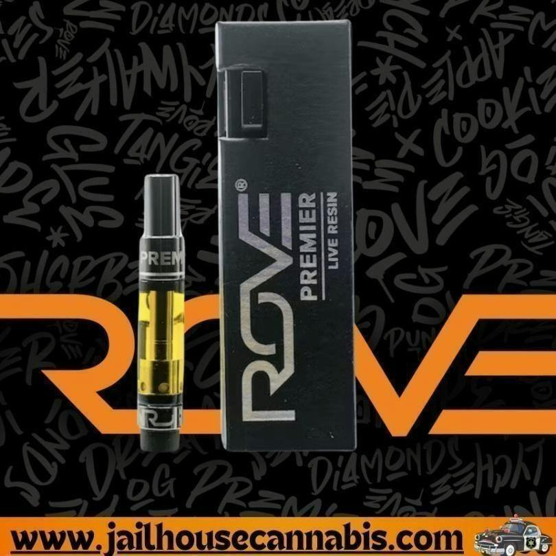Rove 1g Live Resin - Sour Diesel (S)