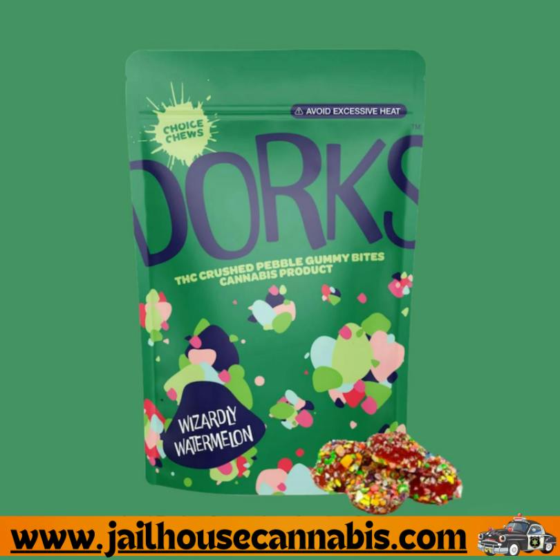 Choice - 200mg |Dorks - Wizardly Watermelon (I)