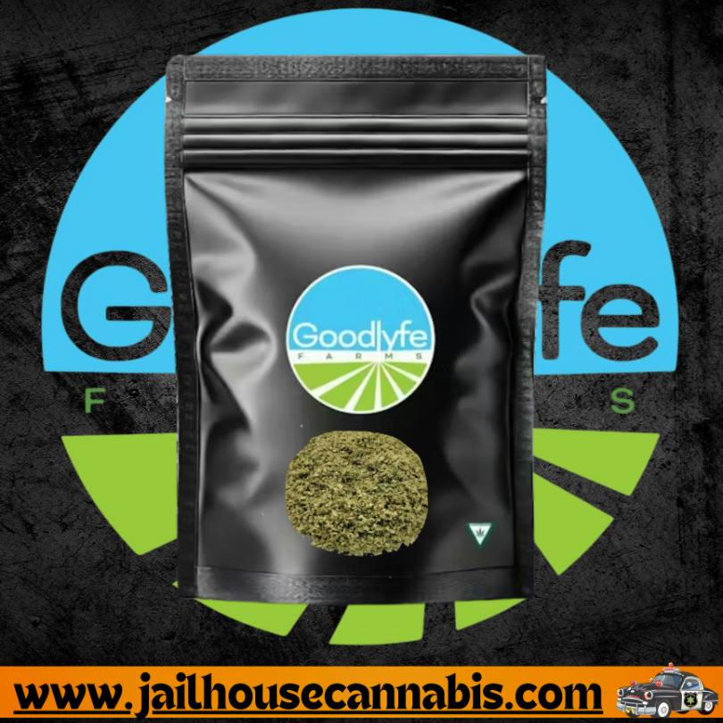 Kush Mints - Ready to Roll Shake - 1oz (H)