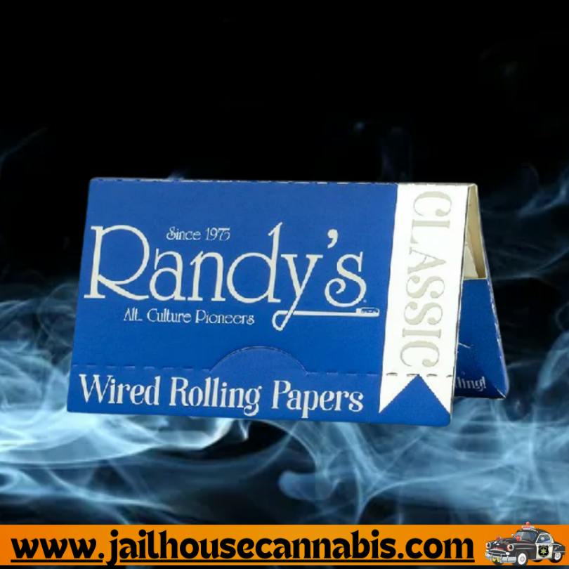 Randy‘s - The Original Wired Rolling Papers