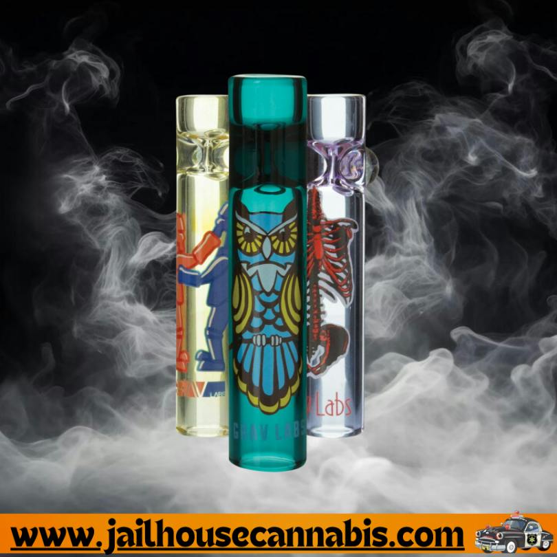 GRAV - 3" 16mm Whimsical Taster