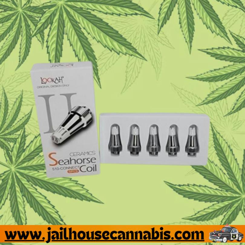 Lookah Seahorse Pro Ceramic Coil