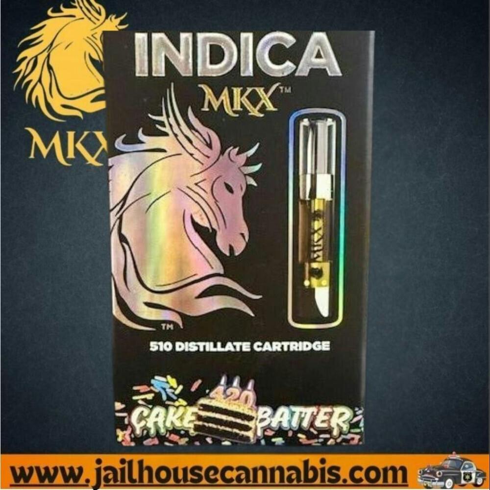 Cake Batter | Cartridge | 1g