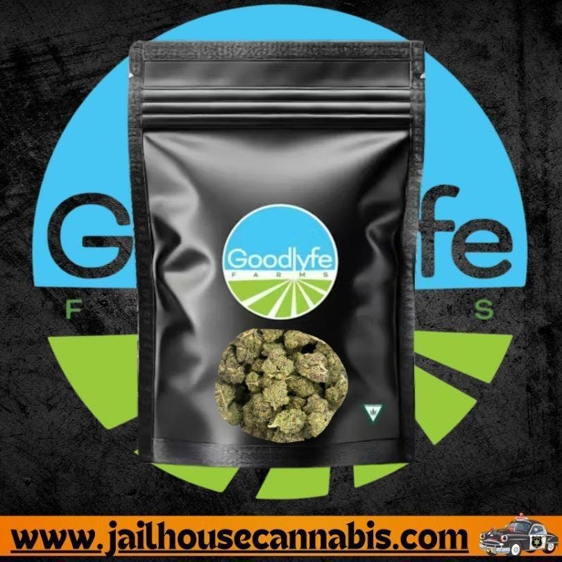 Cookie - Premium Packed Flower - 1 OZ (S)