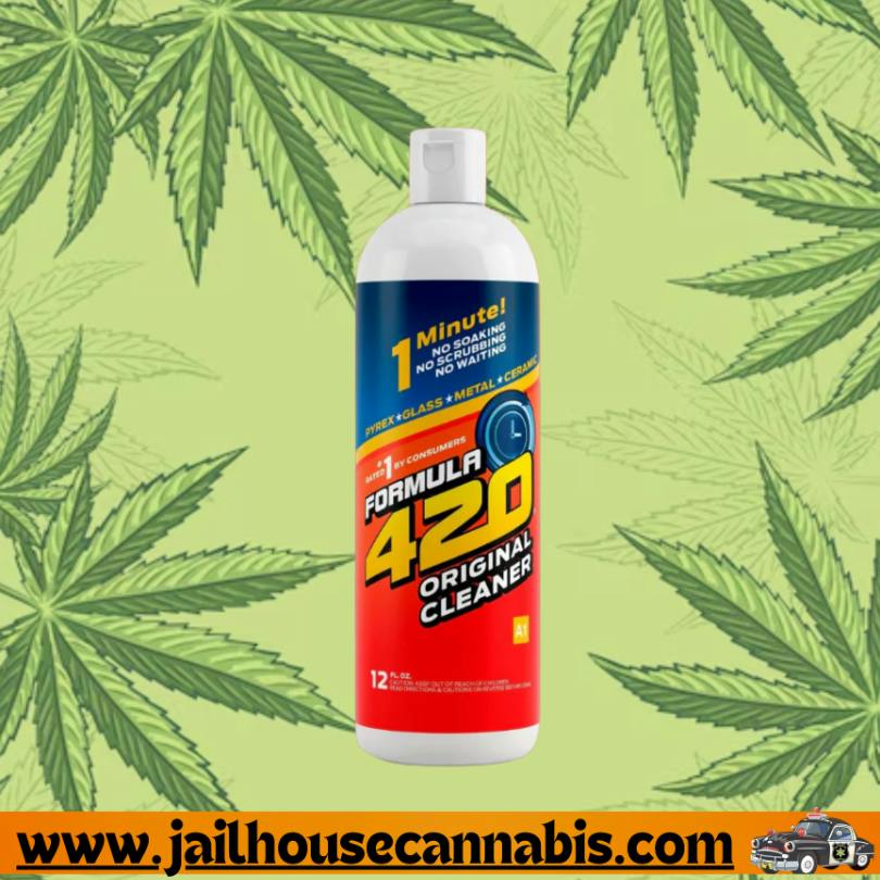Formula 420 Cleaner