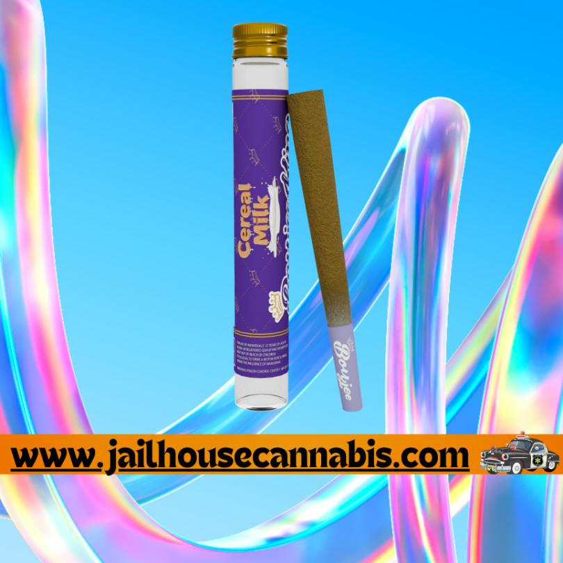 Cereal Milk - Boujee King 1.5g Pre Roll