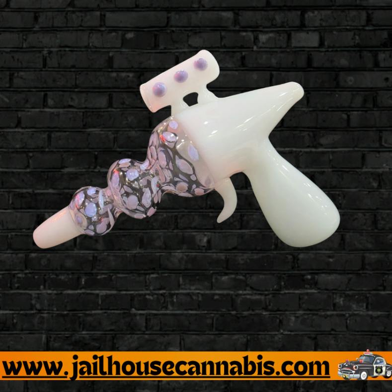 Alien Blaster Pipe