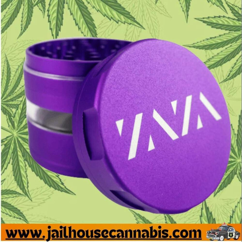 Zaza 2.5" (63mm) 4-Piece Window Grinder
