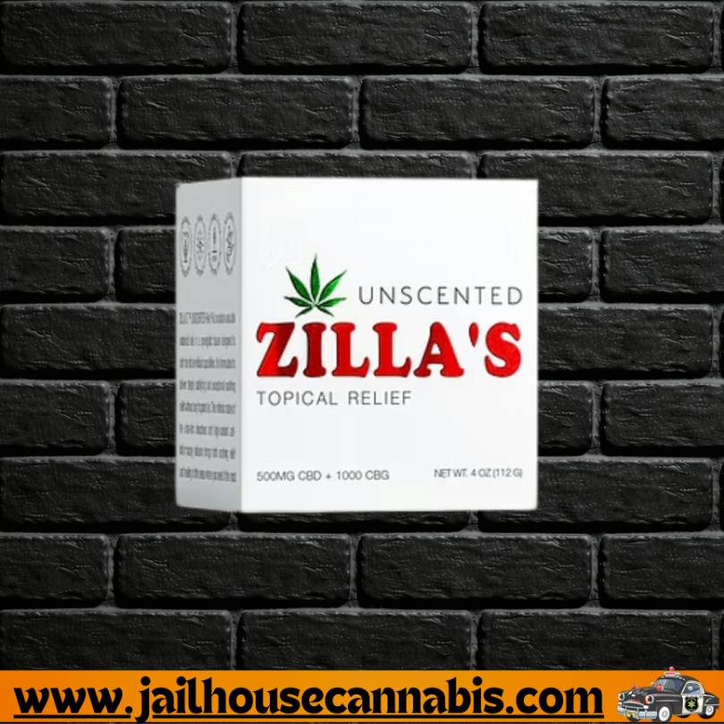 Zilla - Topical Relief