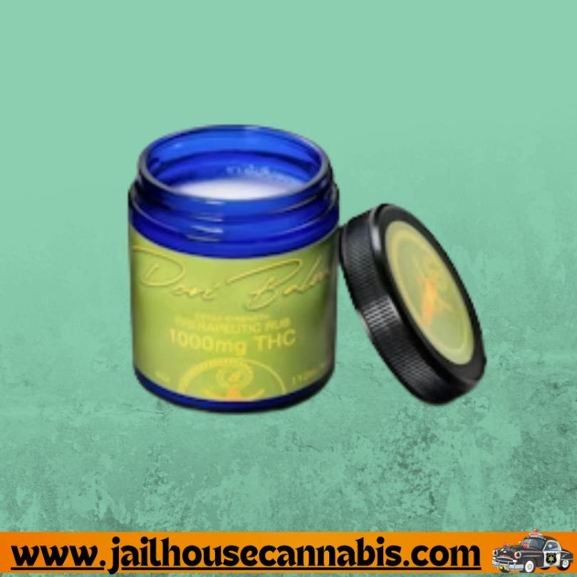 Dori Balm Extra Strength - 1000mg
