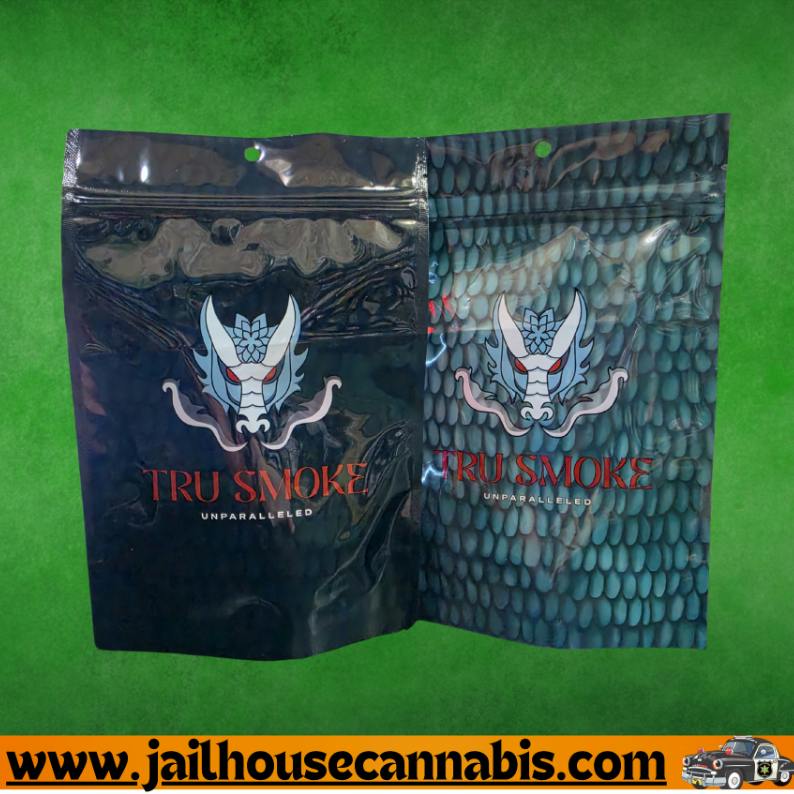 Melted Strawberries 28 Pack - TRU SMOKE (SH)
