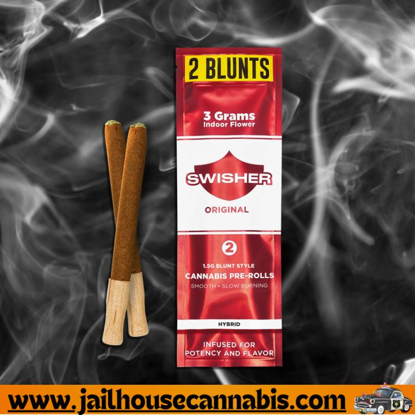 Original | Infused Blunts | 1.5g ea | 2pk