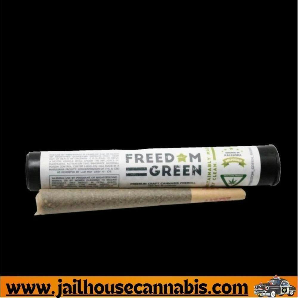 Freedom Green - Truffle Butter 1g PR (IH)