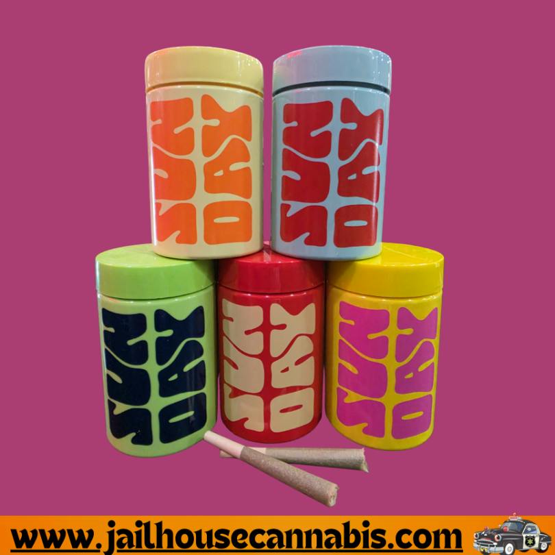 Sunday - 25 x 1g pre rolls - Black Maple (IH)