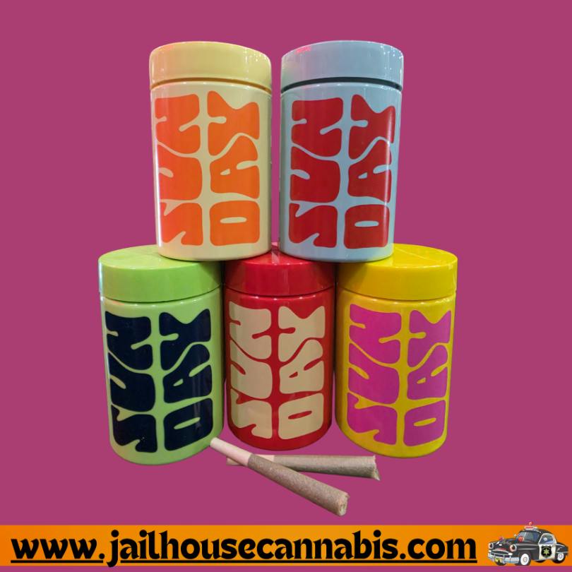 Sunday - 25 x 1g pre rolls - Permanent Marker (IH)