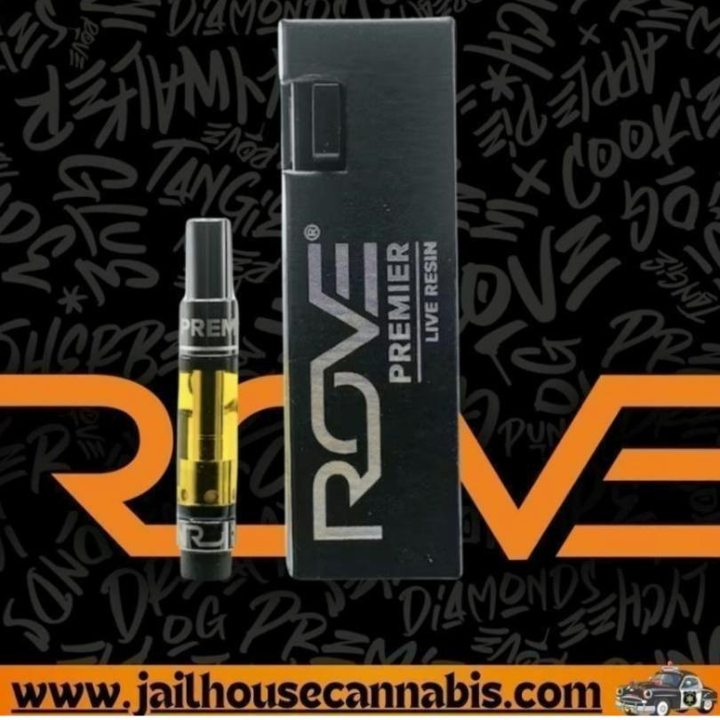 Rove 1g Live Resin - Pineapple Punch (S)