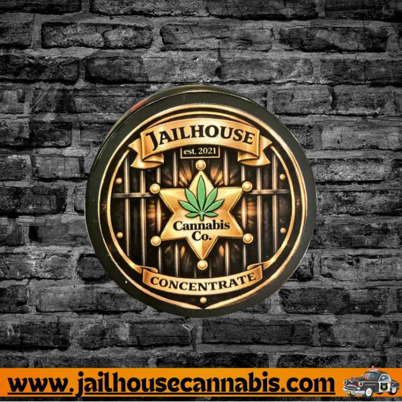 Jailhouse Concentrate - 1G Black Maple