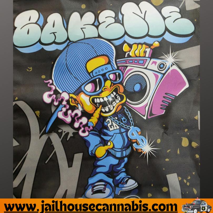 Bake Me Pre-Packed Flower - GMO X Eastside - 1 OZ (H)