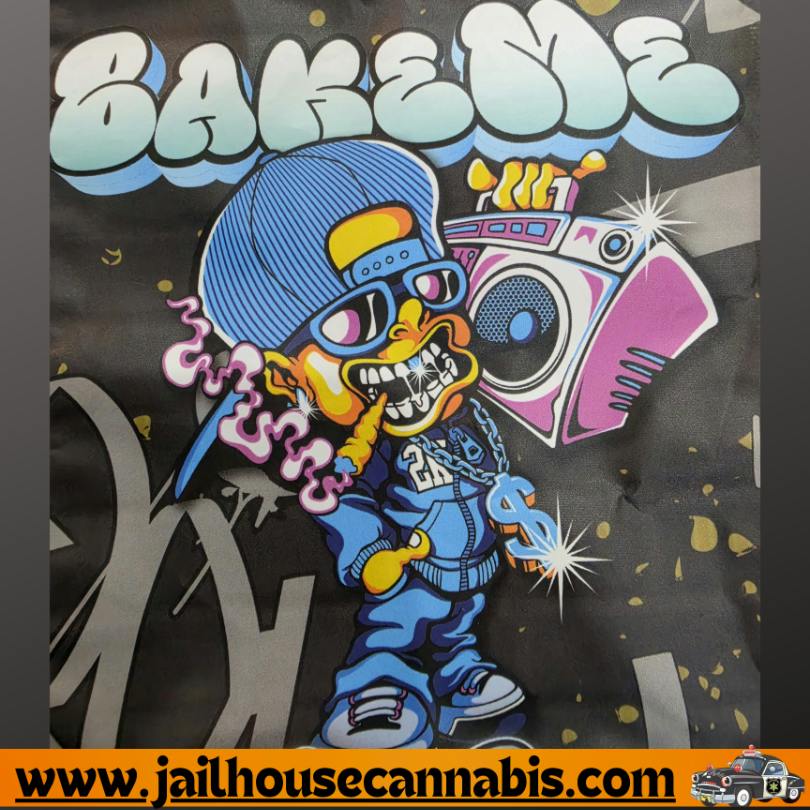 Bake Me Pre-Packed Flower - 24K Gold - 1 OZ (S)