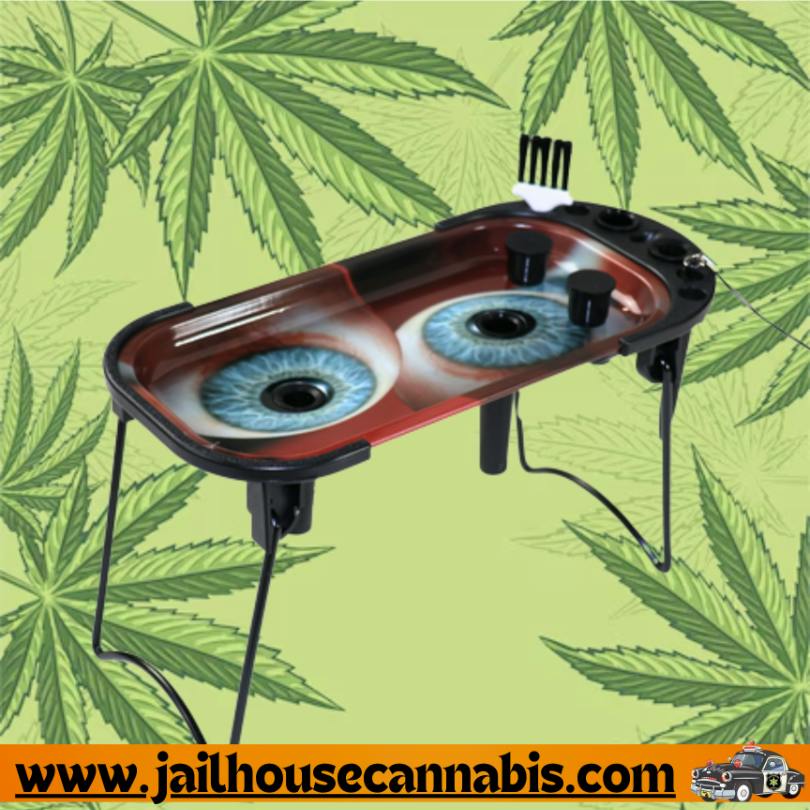 SirEEL - Cone-oisseur Hover Cone Rolling Tray