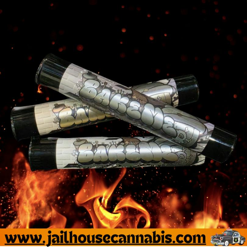 Bake Me Pre Roll -1G - Beach Babe (H)