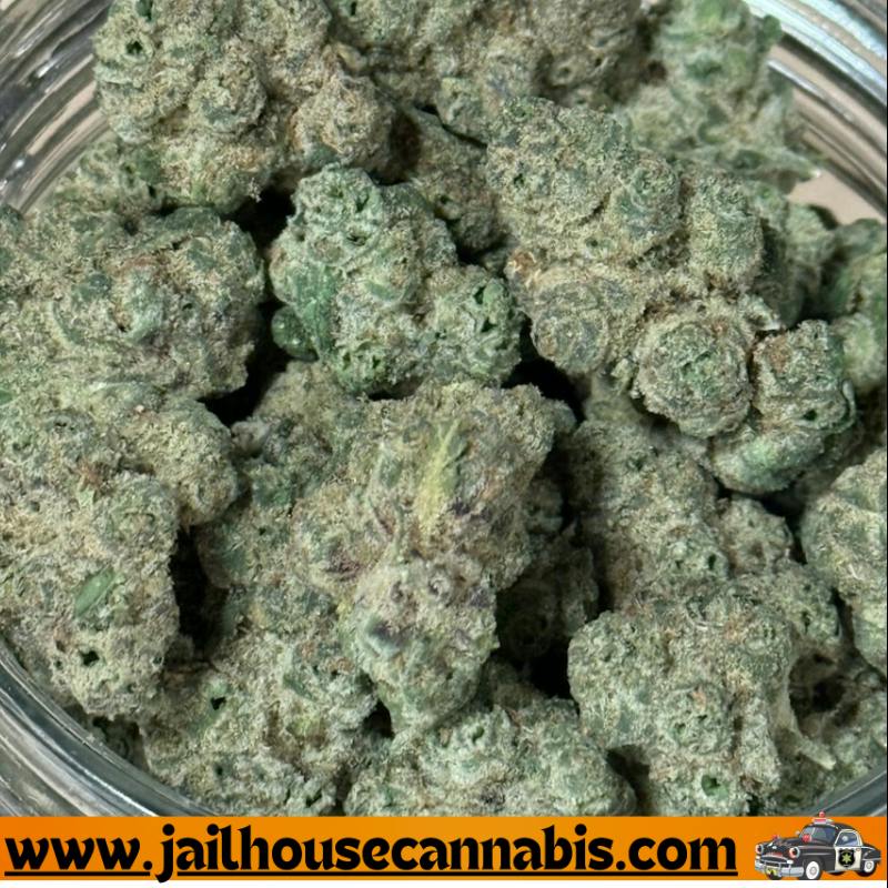 Mosca Strawberry Kush - Highway Horticulture Flower (SH)
