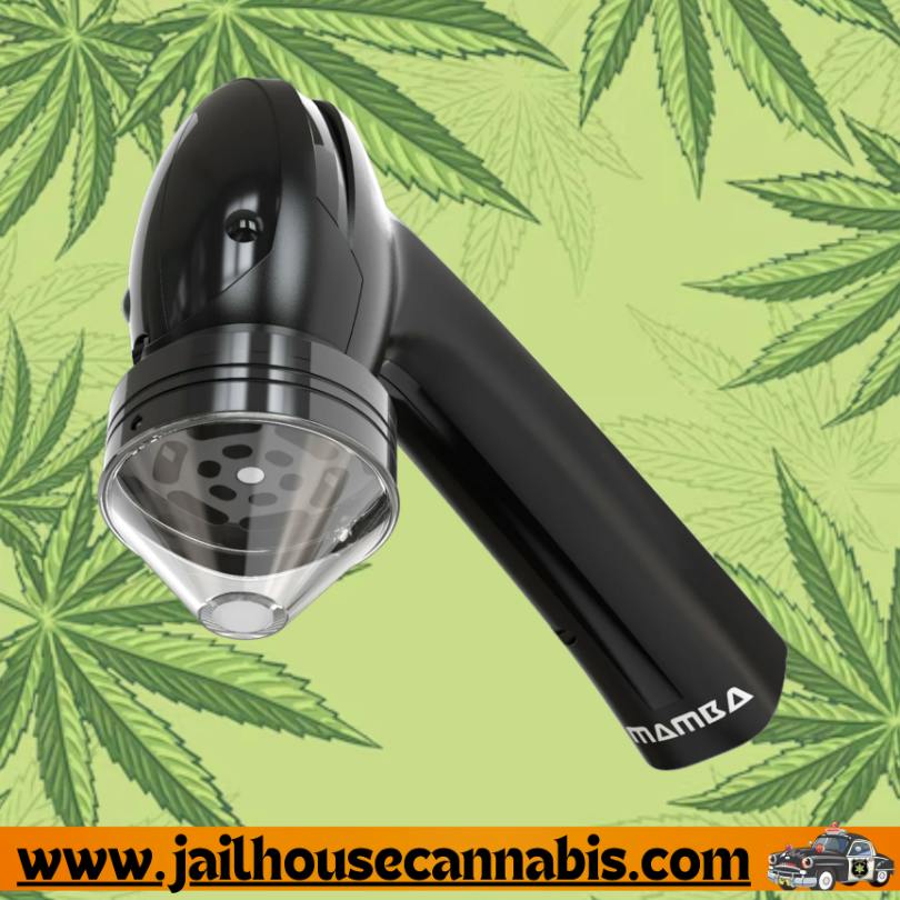 MAMBA - 1500mAh V2 Original Electric Grinder