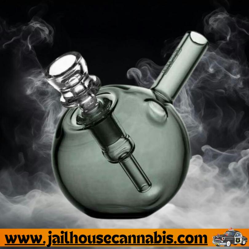 GRAV - 3" Spherical Pocket Bubbler, Smoke