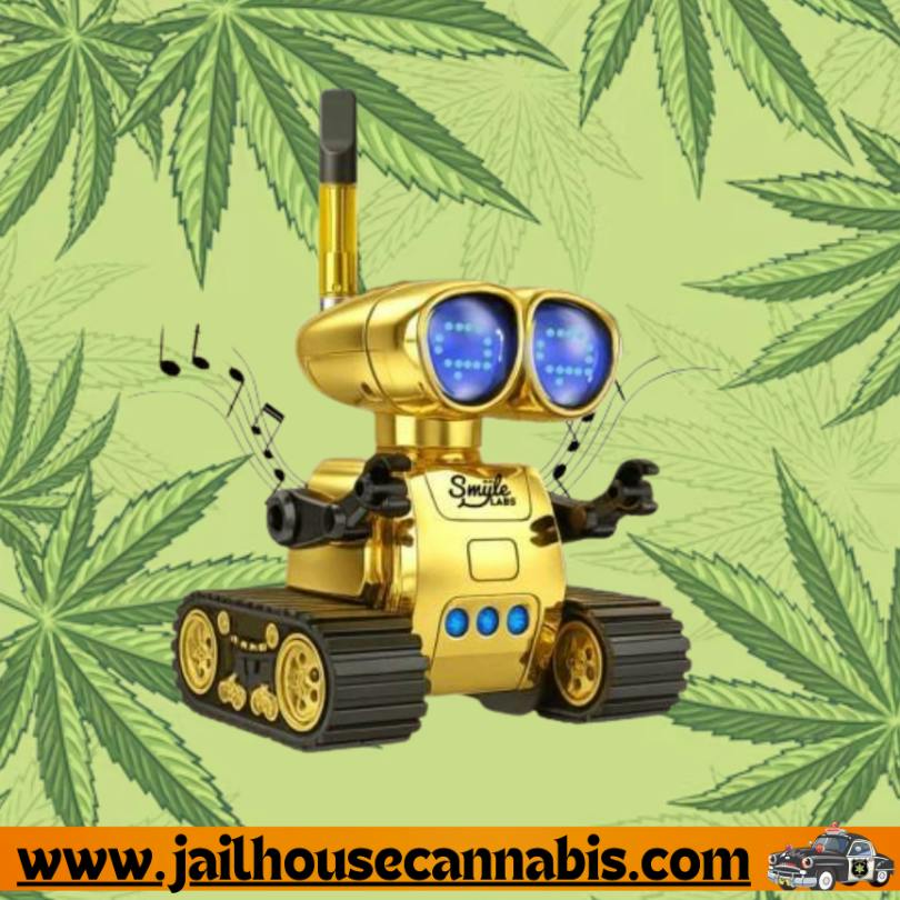 SMYLE Labs - Robotjamin Variable Voltage 510 Thread Battery