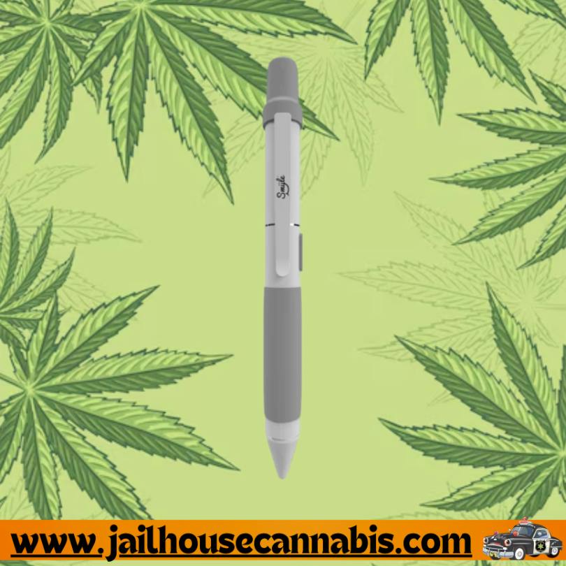 Smyle Labs - Cart Pen White