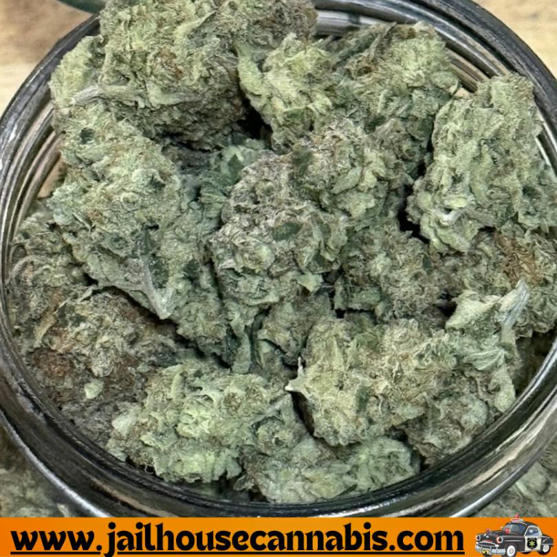 Bud Hub - Green Crack (S)