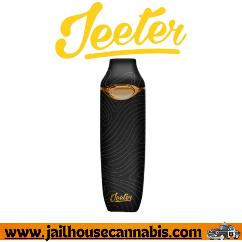Jeeter Concentrates - AIO Live Resin 1g - Honey Banana (H)